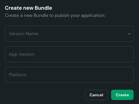 App Bundle