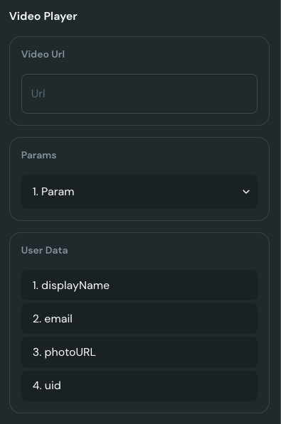 Assign Url