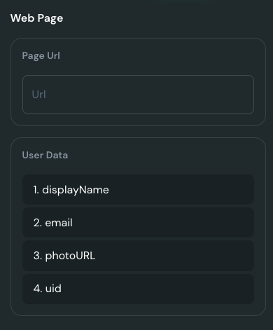 Webpage