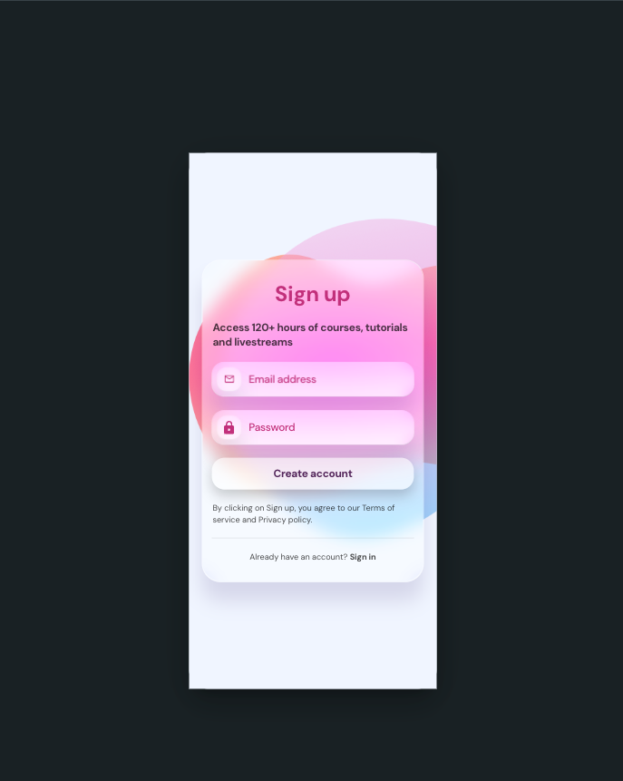 App Builder