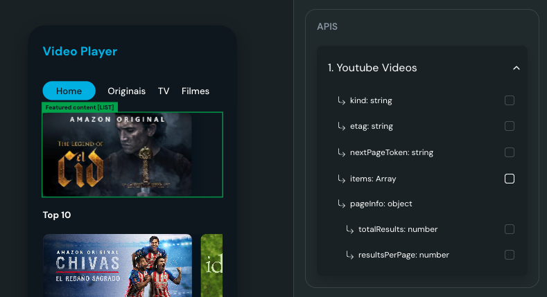 Api example